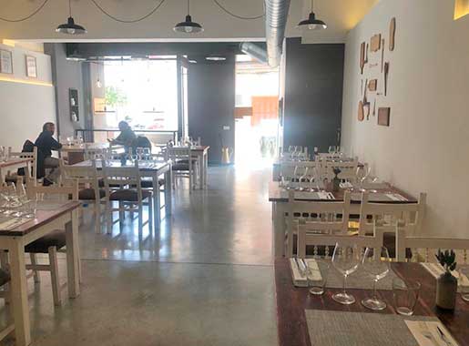 urante garum L2 interior industrial