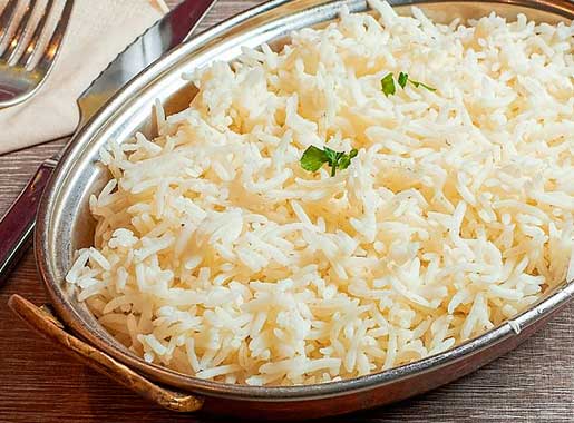 urante indian c1 arroz blanco