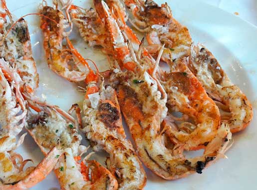 urante la flor c2 gambas