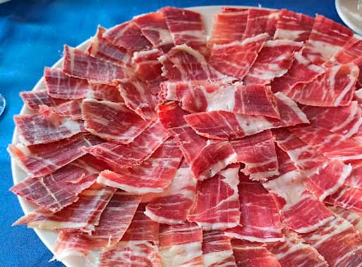 urante la guerra c2 jamon