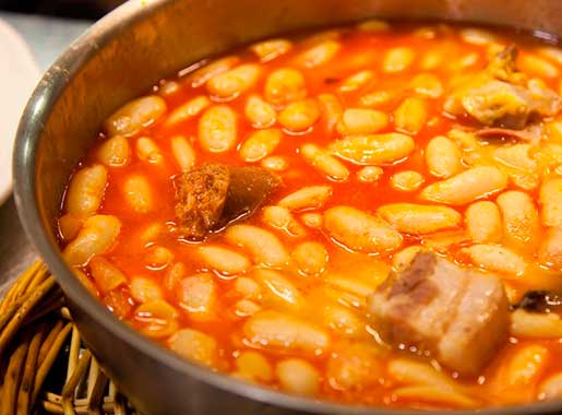 urante llagar de begoña c1 fabada casera