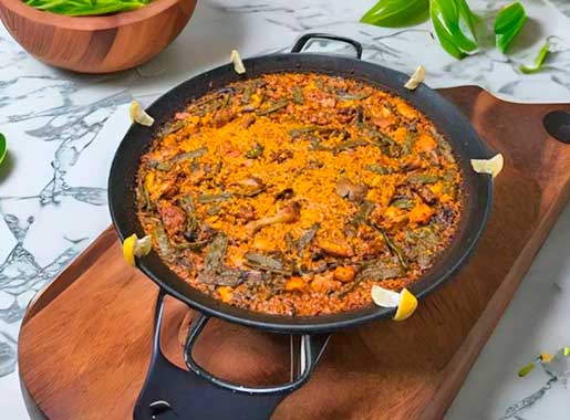 urante loreneta c1 paella