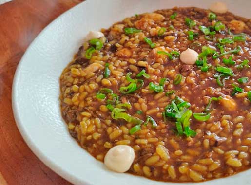 urante marabunda c4 arroz caldoso