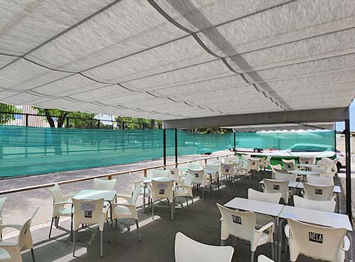 urante nela l2 terraza techada