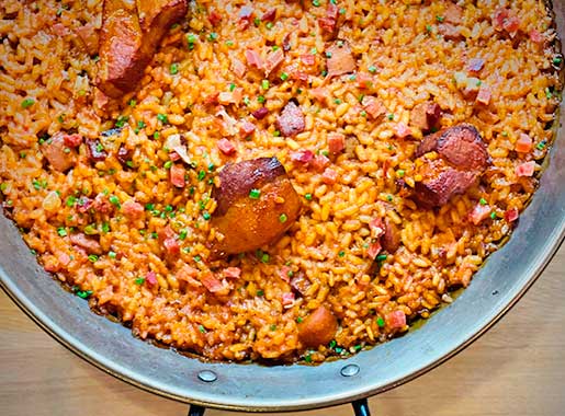 urante panrallao c3 paella de carne