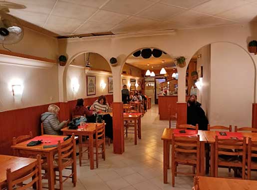 urante piccolo di mare l3 columnas comedor