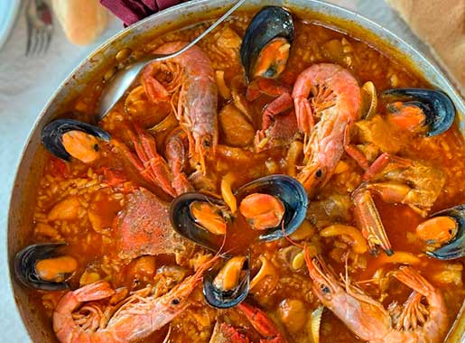 urante porceyo c2 paella arroz