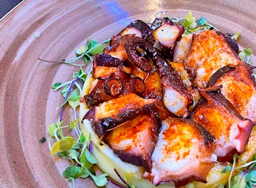 urante rincon de lorca c1 pulpo gallego ensalada