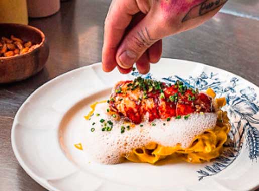 urante stelar c1 spaguettis con tomate