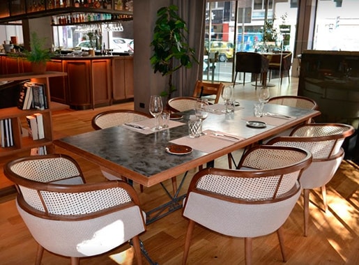 urante talcual L5 clientes vip mesa