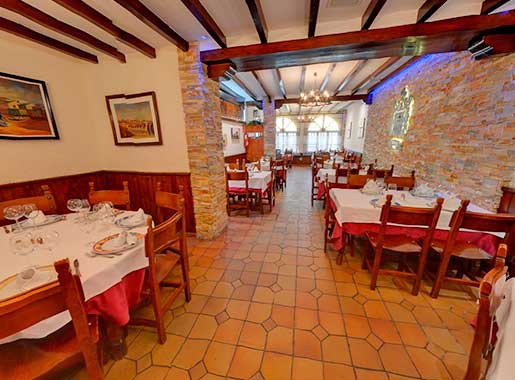 Restaurante Asador Meson Valderrey En Tordesillas