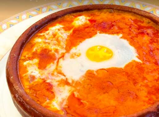 urante valderrey c2 lasaña con huevos