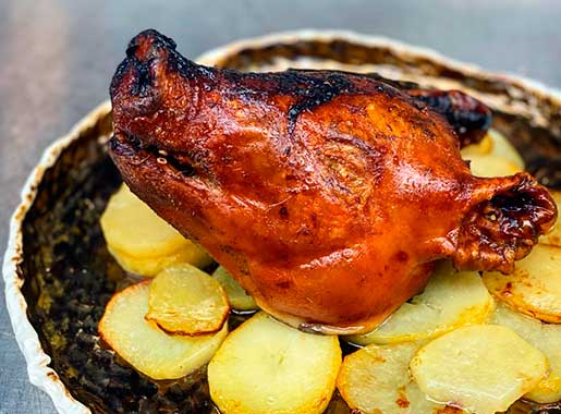 urante viacentelles c1 cochinillo asado