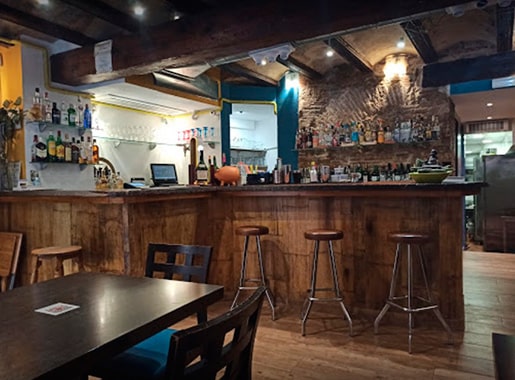 urantes babalu L3 barra tapeo