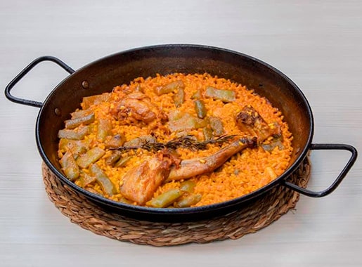 urantes babalu c2 paella con conejo