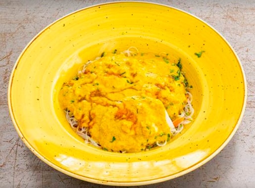 urantes bazaar c2 pescado en salsa
