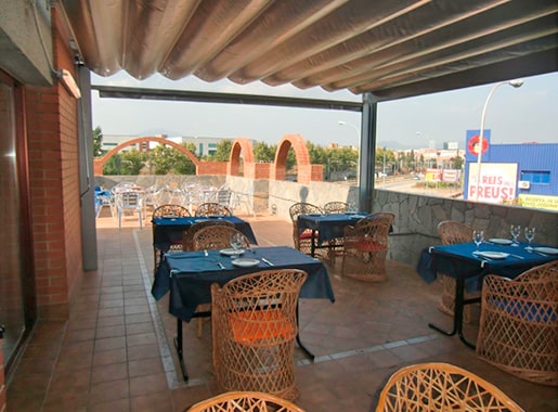 urnais sort L3 terraza superior verano