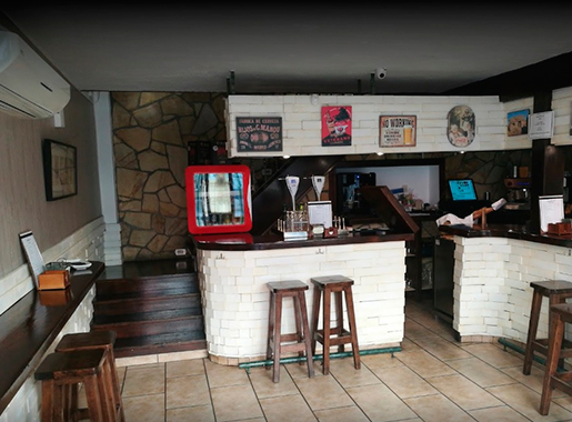 CasaDaniel Madrid Barra