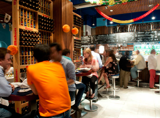 comedor2 el barril de alcantara madrid