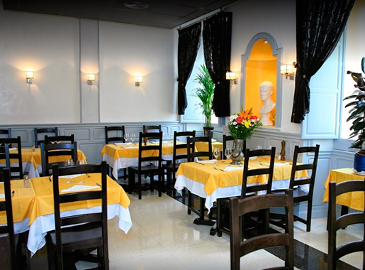 LaDifférence Madrid Comedor2