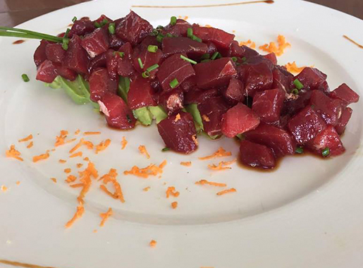 MarisqueríaGodoy Málaga Comida3