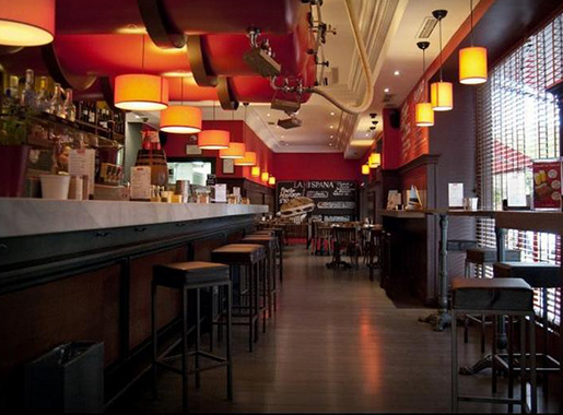 comedor2 la hispana madrid