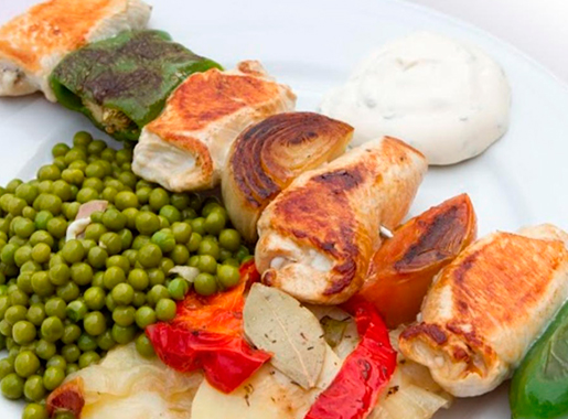 PizzeríaLaCaprichosaCampanillas Málaga Comida