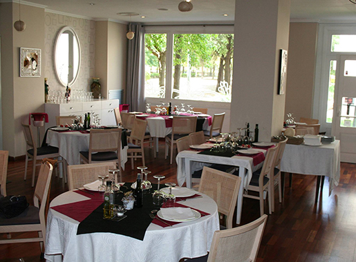 IlViaggio Girona Comedor2