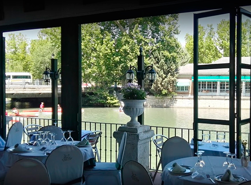 ElRanaVerde Madrid Comedor2
