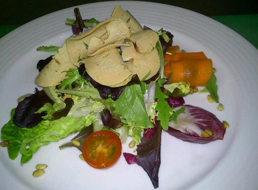 CanAmetller SantCugat Comida2