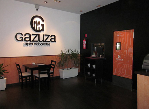 Gazuza Sevilla Comedor2