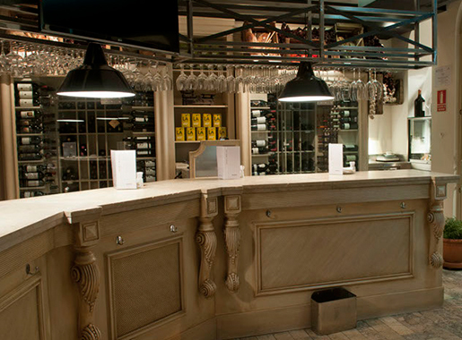 barra mercado de espronceda madrid