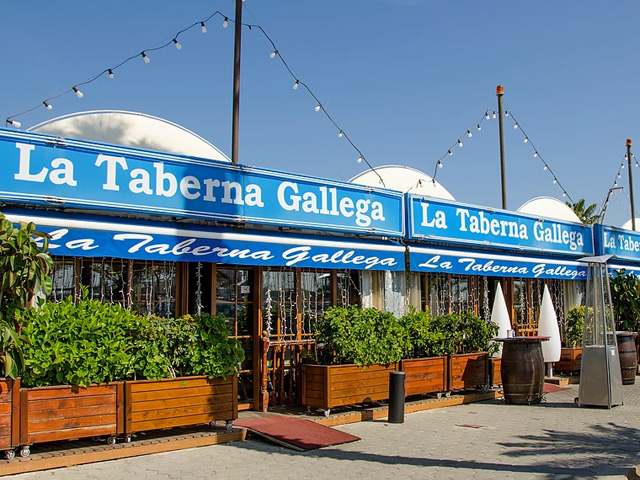 la taberna gallega de marcos barcelona entrada1