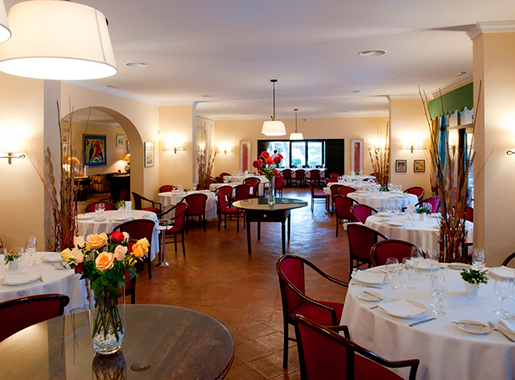 LesMarines Barcelona Comedor