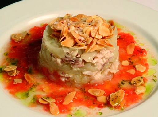 Sondelluna Valencia Comida