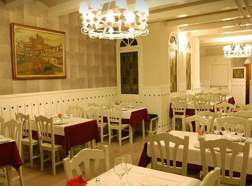 comedor2 los arcos de ponzano madrid