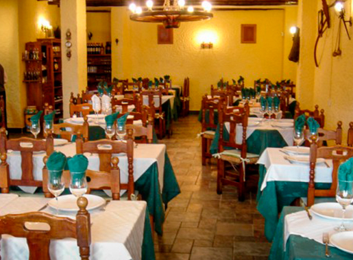 comedor1 la doma madrid