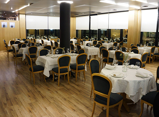 Canciechu Madrid Comedor3