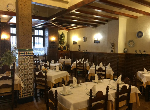 la panocha madrid comedor2