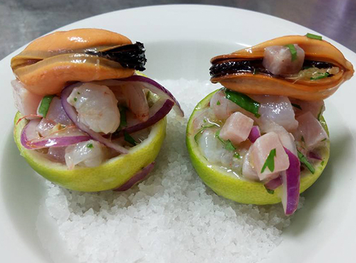 LeFou Valencia Comida3