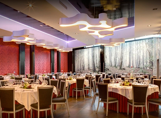 HotelGranBilbao Bilbao Comedor2