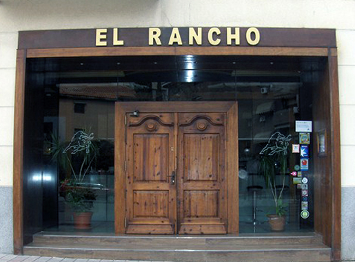 el rancho madrid madrid entrada1