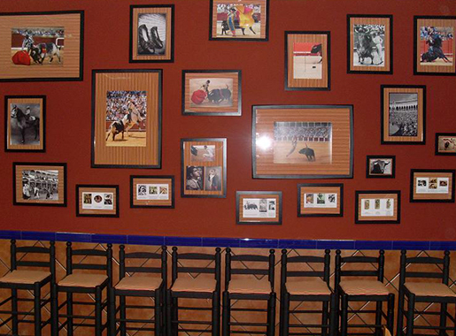 AbaceríaBurlaeroPalomares Sevilla Comedor2