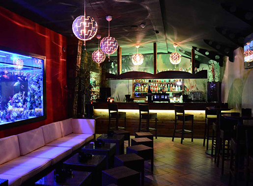 AsacoClub Barcelona Comedor