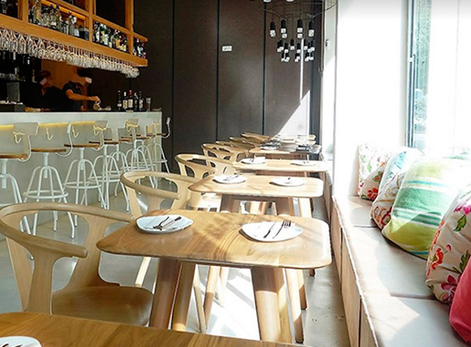 LaVermuterie Barcelona Comedor2