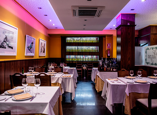 LaPlaza Valencia Comedor