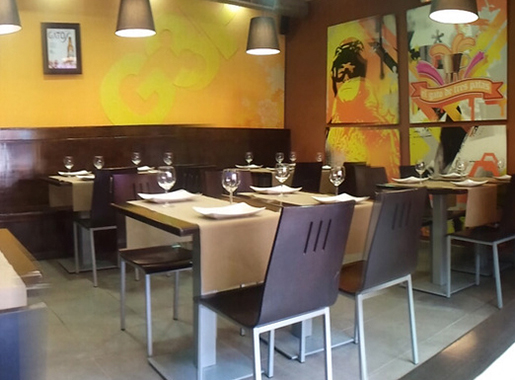 ElGatodeTresPatas Madrid Comedor