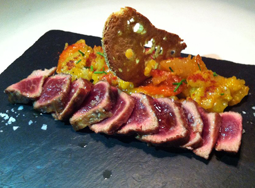 LuzdeGasBar Barcelona Tataki