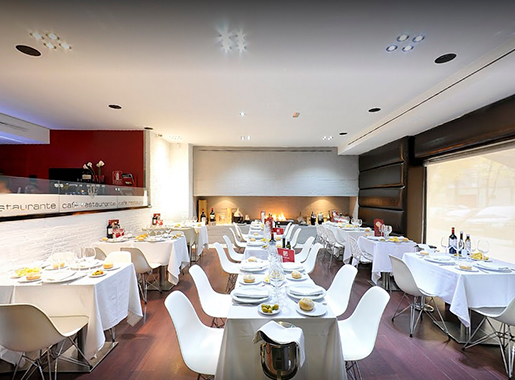 DolceVita Madrid Comedor2
