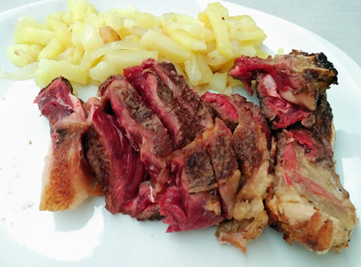 LaNuevaKarambola Zaragoza Comida
